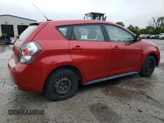2009 Pontiac Vibe w/1SB with VIN 5Y2SL67089Z423071, listed as a Copart auction lot 71074793 with 168,655 mi miles and Salvage Title. Bid and sale history available at carsss.com. Image 3.