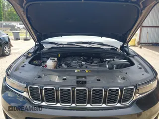 2021 Jeep Grand Cherokee Limited с VIN 1C4RJKBG9M8188230, выставлен на аукционе IAAI как лот 42572867 с пробегом 21 597 миль миль и . История ставок и продаж доступна на DreamBid. Изображение 10.