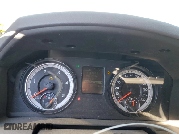 2014 Ram 1500 Tradesman with VIN 3C6JR7DM4EG285361, listed as a Copart auction lot 89152185 with 100,328 mi miles and Clean title. Bid and sale history available at DreamBid. Image 9.