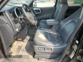 2008 Honda Ridgeline RTL with VIN 2HJYK16548H533610, listed as a Copart auction lot 59674165 with 255,565 mi miles and Clean title. Bid and sale history available at DreamBid. Image 7.