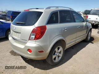 2014 Chevrolet Captiva Sport LTZ with VIN 3GNAL4EKXES516404, listed as a Copart auction lot 72170104 with Not Provided miles and Salvage Title. Bid and sale history available at DreamBid. Image 3.