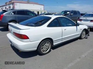 1997 Acura Integra GS-R z VIN JH4DC2385VS002424, wystawiony jako IAAI lot #42075527 z przebiegiem 162 826 mil mil oraz . Historia ofert i sprzedaży dostępna na DreamBid. Obrazek 4.