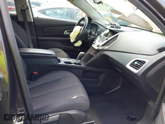 2015 GMC Terrain SLE with VIN 2GKALREK4F6382452, listed as a IAAI auction lot 42256912 with 110,115 mi miles and . Bid and sale history available at DreamBid. Image 5.