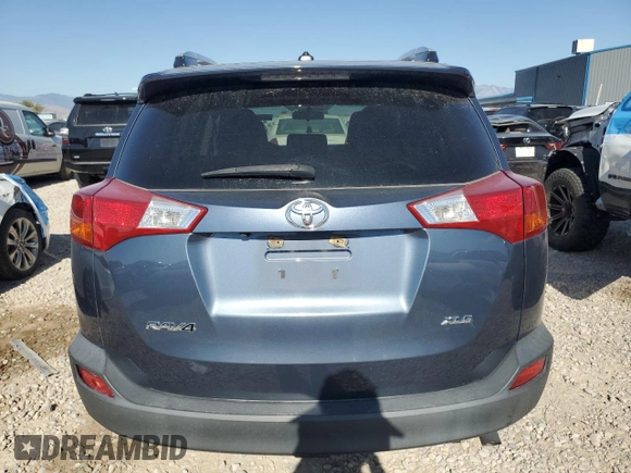 2013 Toyota RAV4 XLE z VIN 2T3WFREV3DW017359, wystawiony jako Copart lot #64059715 z przebiegiem 67 222 mil mil oraz Szkoda całkowita • Salvage title. Historia ofert i sprzedaży dostępna na DreamBid. Obrazek 6.