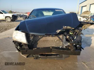2012 Dodge Avenger SE with VIN 1C3CDZAB9CN325411, listed as a Copart auction lot 52758025 with 127,902 mi miles and Salvage Title. Bid and sale history available at DreamBid. Image 5.