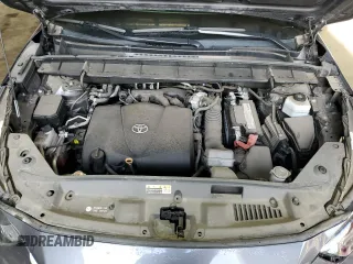 2021 Toyota Highlander L with VIN 5TDCZRBH6MS528171, listed as a Copart auction lot 50648405 with 75,297 mi miles and Clean title. Bid and sale history available at DreamBid. Image 12.