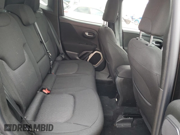 2015 Jeep Renegade Latitude z VIN ZACCJBBT1FPC46815, wystawiony jako Copart lot #73508384 z przebiegiem 84 961 mil mil oraz Szkoda całkowita • Salvage title. Historia ofert i sprzedaży dostępna na DreamBid. Obrazek 10.