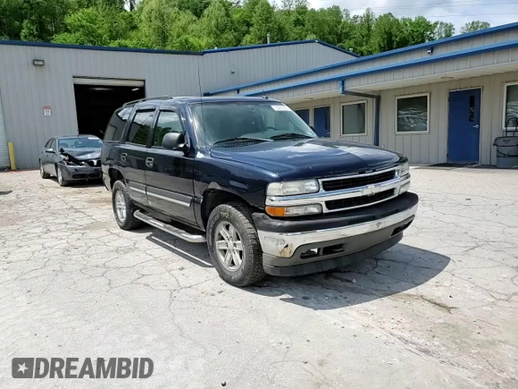 2005 Chevrolet Tahoe LS z VIN 1GNEK13T55J220027, wystawiony jako Copart lot #55287955 z przebiegiem 143 271 mil mil oraz Szkoda całkowita • Salvage title. Historia ofert i sprzedaży dostępna na DreamBid. Obrazek 14.