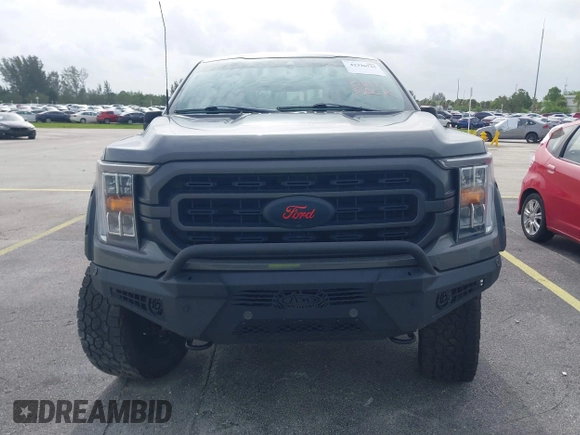 2021 Ford F-150 XL z VIN 1FTFW1EDXMFC59379, wystawiony jako IAAI lot #42326735 z przebiegiem 37 188 mil mil oraz . Historia ofert i sprzedaży dostępna na DreamBid. Obrazek 12.
