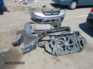 2016 Dodge Journey Crossroad с VIN 3C4PDCGG8GT199416, выставлен на аукционе IAAI как лот 42454793 с пробегом 110 947 миль миль и . История ставок и продаж доступна на DreamBid. Изображение 12.