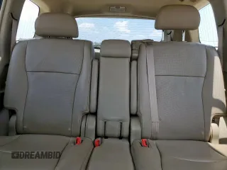 2012 Toyota Highlander Limited with VIN 5TDYK3EH7CS066902, listed as a Copart auction lot 58945295 with 162,859 mi miles and Salvage title. Bid and sale history available at DreamBid. Image 10.