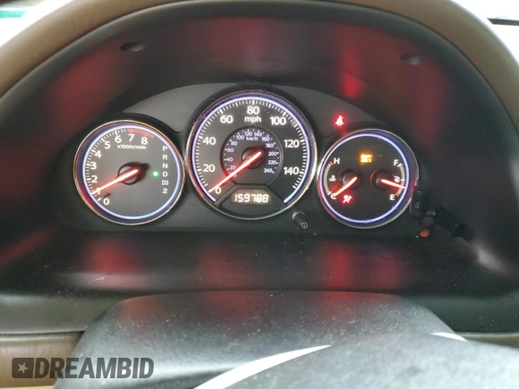 2003 Honda Civic LX with VIN 2HGES16503H527739, listed as a Copart auction lot 56698905 with 159,788 mi miles and Clean Title. Bid and sale history available at DreamBid. Image 9.