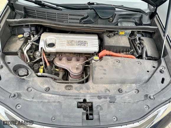 2010 Lexus HS 250h with VIN JTHBB1BAXA2008917, listed as a Copart auction lot 53211715 with 211,363 mi miles and Salvage Title. Bid and sale history available at carsss.com. Image 7.
