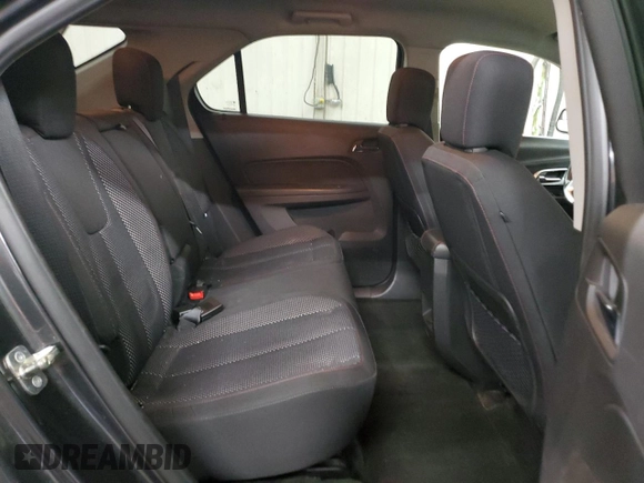 2013 Chevrolet Equinox LT with VIN 2GNFLEE31D6385042, listed as a Copart auction lot 44034725 with 164,650 mi miles and Non Repairable. Bid and sale history available at carsss.com. Image 12.