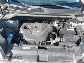 2016 Kia Soul with VIN KNDJN2A29G7341027, listed as a IAAI auction lot 41871793 with 104,098 mi miles. Bid and sale history available at carsss.com. Image 10.