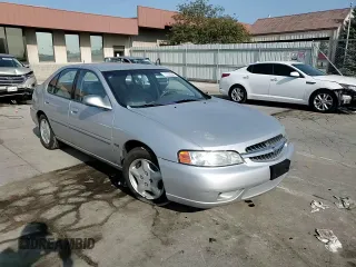2001 Nissan Altima GXE with VIN 1N4DL01D51C170144, listed as a Copart auction lot 71024044 with 0 mi miles and Clean Title. Bid and sale history available at carsss.com. Image 11.