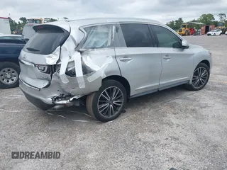 2020 Infiniti QX60 Luxe с VIN 5N1DL0MN9LC535891, выставлен на аукционе IAAI как лот 41549458 с пробегом 39 409 миль миль и . История ставок и продаж доступна на DreamBid. Изображение 4.