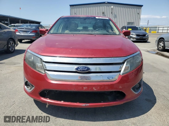 2012 Ford Fusion SEL с VIN 3FAHP0JA1CR302302, выставлен на аукционе Copart как лот 62183245 с пробегом 106 182 миль миль и Чистый • Clean title. История ставок и продаж доступна на DreamBid. Изображение 5.