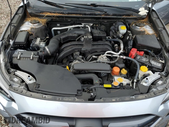 2023 Subaru Outback Touring with VIN 4S4BTAPC9P3164888, listed as a Copart auction lot 64544765 with 37,478 mi miles and Salvage title. Bid and sale history available at DreamBid. Image 12.