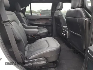 2020 Ford Expedition Limited with VIN 1FMJU2AT1LEA43309, listed as a Copart auction lot 51174195 with 57,550 mi miles and Salvage title. Bid and sale history available at DreamBid. Image 11.