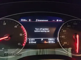 2016 Audi A6 3.0L TDI Premium Plus with VIN WAUFMAFC6GN006255, listed as a Copart auction lot 69245022 with 90,156 mi miles. Bid and sale history available at carsss.com. Image 9.