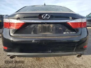 2015 Lexus ES 330 with VIN JTHBK1GG9F2194664, listed as a Copart auction lot 41594625 with 211,006 mi miles and Salvage Title. Bid and sale history available at DreamBid. Image 6.