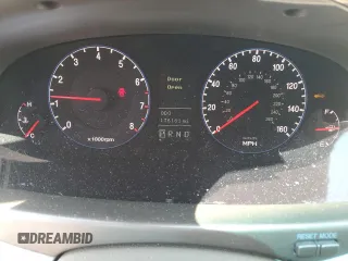 2008 Hyundai Azera Limited with VIN KMHFC46F18A282915, listed as a Copart auction lot 63642835 with 136,161 mi miles and Salvage title. Bid and sale history available at DreamBid. Image 9.