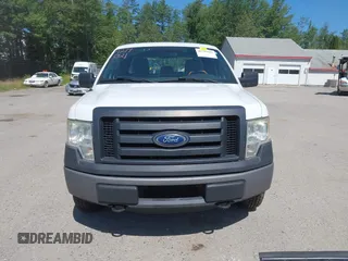 2012 Ford F-150 XL with VIN 1FTFX1EF5CFA36647, listed as a IAAI auction lot 42795921 with 272,570 mi miles and . Bid and sale history available at DreamBid. Image 12.