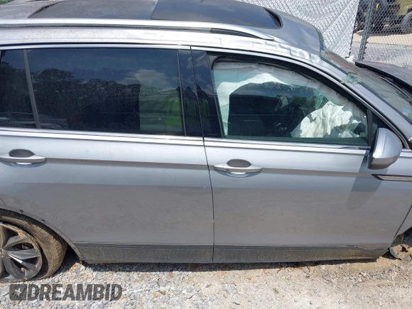 2022 Volkswagen Tiguan SE z VIN 3VV3B7AXXNM167936, wystawiony jako IAAI lot #42608826 z przebiegiem Nie podano mil oraz . Historia ofert i sprzedaży dostępna na DreamBid. Obrazek 12.