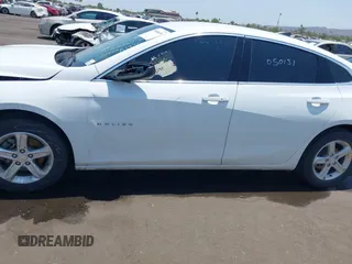 2022 Chevrolet Malibu LS with VIN 1G1ZB5ST1NF204051, listed as a IAAI auction lot 39838650 with Not Provided miles and . Bid and sale history available at DreamBid. Image 13.