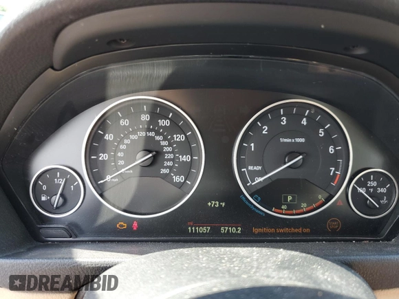 2015 BMW 3 Series 328i xDrive с VIN WBA3B5G54FNS19266, выставлен на аукционе Copart как лот 60695065 с пробегом 111 057 миль миль и Чистый • Clean title. История ставок и продаж доступна на DreamBid. Изображение 9.