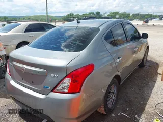 2012 Nissan Versa SL with VIN 3N1CN7AP1CL915615, listed as a IAAI auction lot 42383857 with 179,194 mi miles and . Bid and sale history available at DreamBid. Image 4.