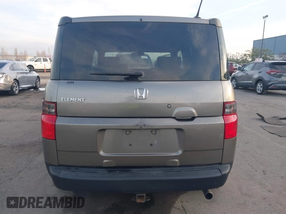 2007 Honda Element EX with VIN 5J6YH28787L004079, listed as a IAAI auction lot 41262957 with 178,119 mi miles and . Bid and sale history available at DreamBid. Image 16.