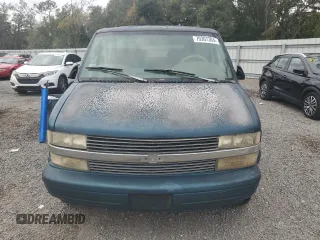 1999 Chevrolet Astro with VIN 1GNDM19W6XB168783, listed as a Copart auction lot 79307394 with Not Provided miles and Non Repairable. Bid and sale history available at carsss.com. Image 5.
