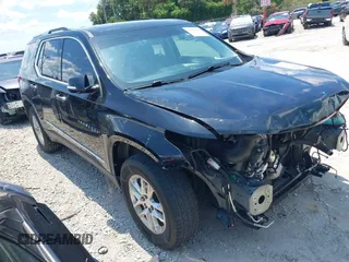 2018 Chevrolet Traverse LT Cloth with VIN 1GNERGKW0JJ264120, listed as a IAAI auction lot 42454898 with 91,930 mi miles and . Bid and sale history available at DreamBid. Image 1.