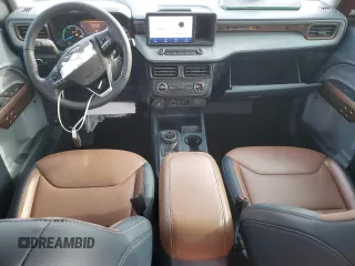 2022 Ford Maverick XL с VIN 3FTTW8E35NRA90461, выставлен на аукционе Copart как лот 57669985 с пробегом 41 748 миль миль и Списание • Salvage title. История ставок и продаж доступна на DreamBid. Изображение 8.
