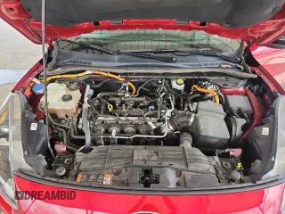 2020 Ford Escape SE Sport Hybrid with VIN 1FMCU9BZ2LUB98087, listed as a Copart auction lot 59051985 with 66,690 mi miles and Salvage title. Bid and sale history available at DreamBid. Image 12.