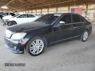 2008 Mercedes-Benz C 300 Sport с VIN WDDGF54X68R013687, выставлен на аукционе Copart как лот 64303305 с пробегом 185 514 миль миль и Списание • Salvage title. История ставок и продаж доступна на DreamBid. Изображение 1.