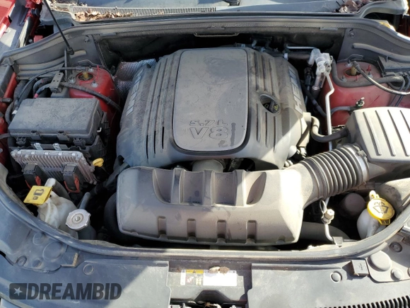 2017 Jeep Grand Cherokee Trailhawk with VIN 1C4RJFLT0HC667691, listed as a Copart auction lot 42041705 with 129,757 mi miles and Salvage title. Bid and sale history available at DreamBid. Image 13.