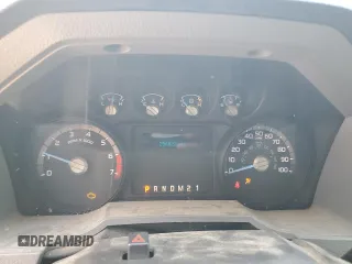 2016 Ford F-250 XLT with VIN 1FT7X2A6XGEC24219, listed as a Copart auction lot 64747035 with 294,822 mi miles and Clean title. Bid and sale history available at DreamBid. Image 9.