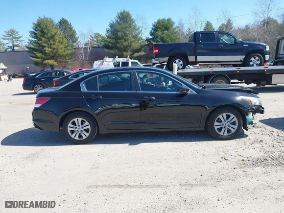 2012 Honda Accord Sdn SE with VIN 1HGCP2F62CA066999, listed as a IAAI auction lot 41778360 with 111,320 mi miles. Bid and sale history available at carsss.com. Image 13.