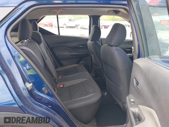 2018 Nissan Kicks SV with VIN 3N1CP5CU3JL541118, listed as a IAAI auction lot 42139292 with 133,276 mi miles and . Bid and sale history available at DreamBid. Image 8.