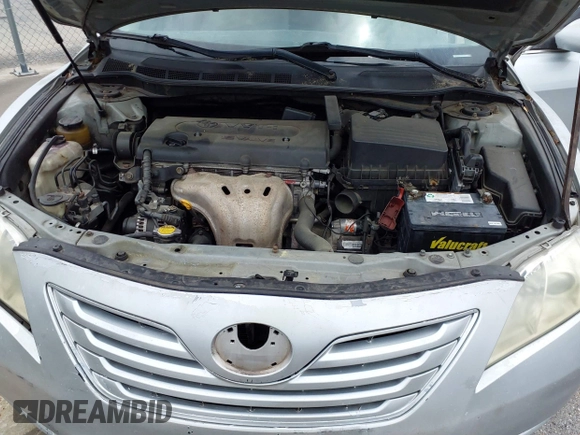 2007 Toyota Camry CE with VIN 4T1BE46K57U589118, listed as a IAAI auction lot 42170659 with 136,385 mi miles and . Bid and sale history available at DreamBid. Image 10.