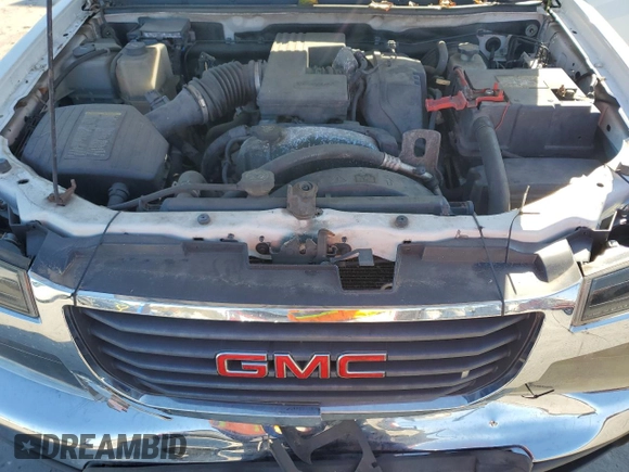 2008 GMC Canyon SLE1 with VIN 1GTCS13E188180364, listed as a Copart auction lot 77606084 with 312,837 mi miles and Clean Title. Bid and sale history available at carsss.com. Image 11.