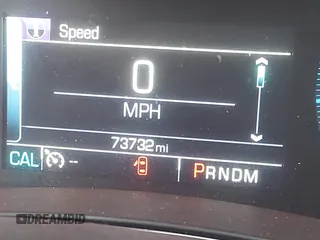 2016 Chevrolet Impala LTZ with VIN 2G1145S31G9204800, listed as a IAAI auction lot 41503224 with 73,732 mi miles. Bid and sale history available at carsss.com. Image 15.