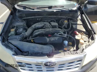 2012 Subaru Forester X Premium с VIN JF2SHADC5CH413681, выставлен на аукционе Copart как лот 58606095 с пробегом 120 274 миль миль и Чистый • Clean title. История ставок и продаж доступна на DreamBid. Изображение 12.