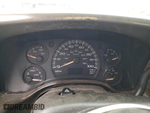 2004 Chevrolet Express Passenger with VIN 1GBFG15T841226225, listed as a Copart auction lot 44023515 with Not provided miles and Non repairable. Bid and sale history available at DreamBid. Image 9.