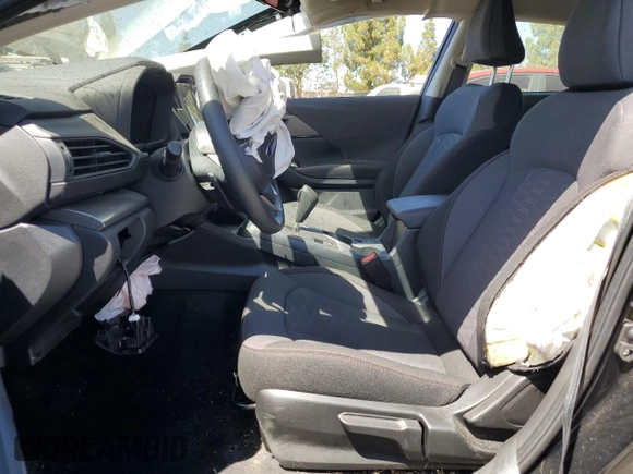 2024 Subaru Impreza Sport with VIN JF1GUAFC0R8289041, listed as a Copart auction lot 67601394 with 14,968 mi miles and Salvage Title. Bid and sale history available at carsss.com. Image 7.