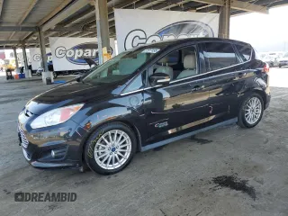2015 Ford C-Max SEL z VIN 1FADP5CU5FL121838, wystawiony jako Copart lot #57617495 z przebiegiem 129 538 mil mil oraz Szkoda całkowita • Salvage title. Historia ofert i sprzedaży dostępna na DreamBid. Obrazek 1.