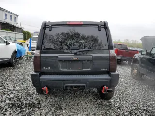 2010 Jeep Commander Sport with VIN 1J4RG4GT7AC113271, listed as a Copart auction lot 54667655 with 146,116 mi miles and Clean title. Bid and sale history available at DreamBid. Image 6.